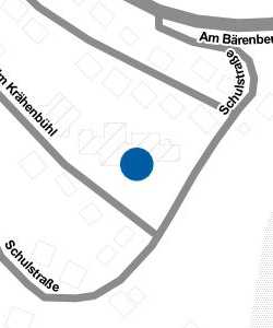 Vorschau: Karte von Grundschule Sulzbach