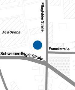 Vorschau: Karte von Pflugfelder Torhaus