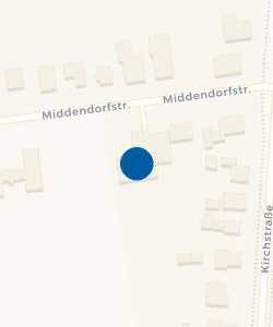 Vorschau: Karte von Evangelisch lutherischer Kindergarten Ostrhauderfehn