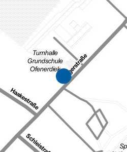 Vorschau: Karte von Stadtteilbibliothek Ofenerdiek