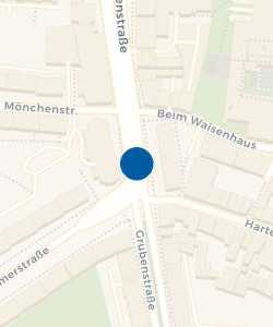Vorschau: Karte von Heine GmbH Umzüge
