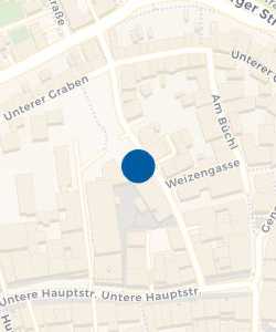 Vorschau: Karte von Stadtbibliothek Freising
