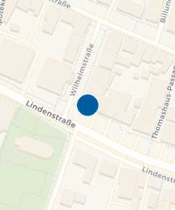 Vorschau: Karte von Linden Café