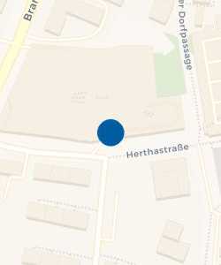 Vorschau: Karte von Parkhaus Marktplatz-Galerie Bramfeld APCOA