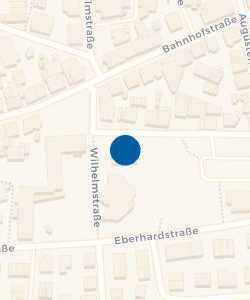 Vorschau: Karte von Kindergarten Schubartschule