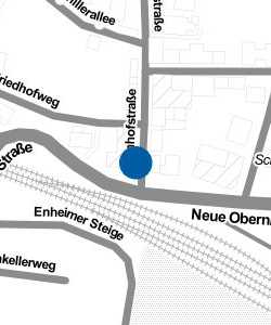 Vorschau: Karte von Fränkischer Hof