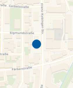 Vorschau: Karte von Haus Sankt Blasius - ambulante und stationäre Hilfe