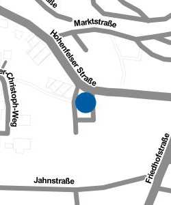 Vorschau: Karte von Sparkasse Neumarkt-Parsberg - SB-Filiale