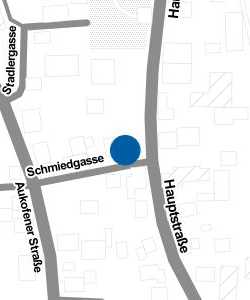 Vorschau: Karte von Raiffeisenbank Oberpfalz Süd eG, Geschäftsstelle Mintraching
