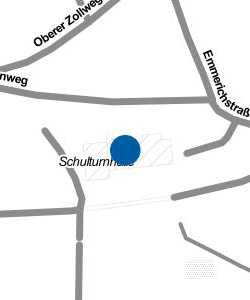 Vorschau: Karte von Henneberg-Volksschule - Schulhaus Arnshausen