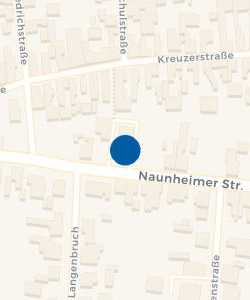 Vorschau: Karte von Volksbank Heuchelheim eG