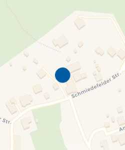 Vorschau: Karte von Ferienhaus Gäste-Komfort