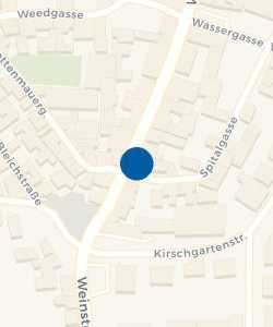 Vorschau: Karte von Musenhof Kliniken Deidesheim