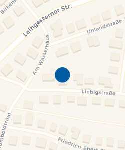 Vorschau: Karte von Zahnärzte Zentrum Hüttenberg-Langgöns