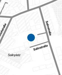 Vorschau: Karte von P6 Salinplatz