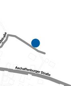 Vorschau: Karte von Musikerheim Waldaschaff