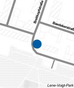 Vorschau: Karte von Reichpietschstraße