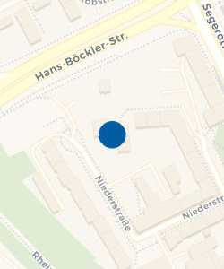 Vorschau: Karte von Kath. Kindergarten und Hort St.Marien