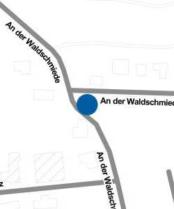 Vorschau: Karte von Schmiedemuseum Beckedorf