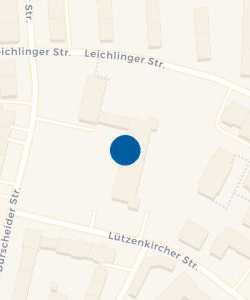 Vorschau: Karte von Theodor-Heuss-Schule Gemeinschaftsgrundschule Lützenkircher Straße