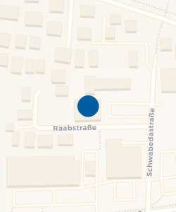 Vorschau: Karte von Ambulantes OP-Zentrum Ansbach