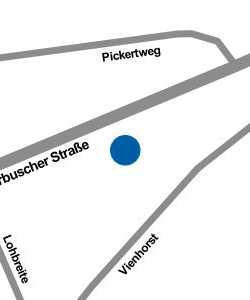 Vorschau: Karte von AWO-Kindergarten, Ellerbuscher Straße