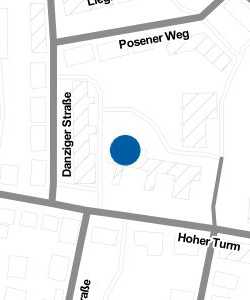 Vorschau: Karte von Grundschule Himmelsthür