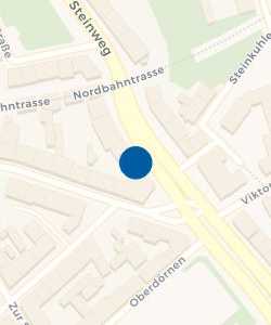 Vorschau: Karte von Domino's Pizza Wuppertal Barmen