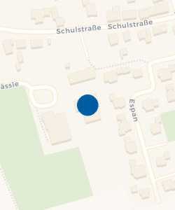 Vorschau: Karte von Christoph-Martin-Wieland-Kindertagesstätte