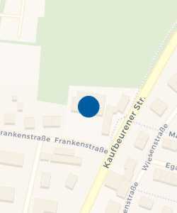 Vorschau: Karte von Autohaus Allgäu