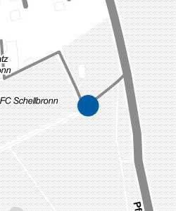 Vorschau: Karte von Waldsportpfad Schellbronn