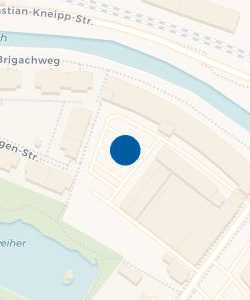 Vorschau: Karte von Firmenparkplaz Brigach Business Center