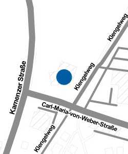 Vorschau: Karte von Autohaus Hantusch