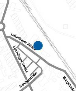 Vorschau: Karte von Autozentrum Langenfeld