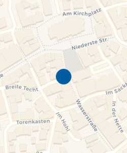 Vorschau: Karte von Harnischmachers Milchbar