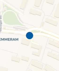 Vorschau: Karte von Taxistand Cosimastraße