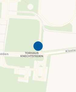 Vorschau: Karte von Norbert-Gymnasium