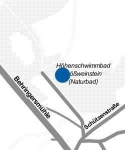 Vorschau: Karte von Imbiss Höhenschwimmbad