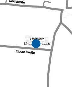 Vorschau: Karte von Hartplatz Unterentersbach