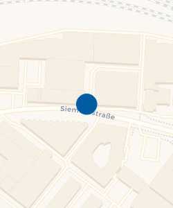 Vorschau: Karte von Sirius Business Park Bonn-Dransdorf