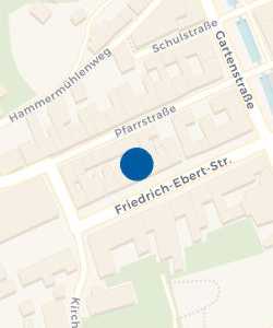 Vorschau: Karte von Thunsdorff