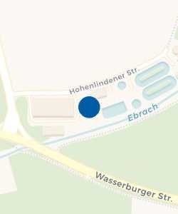 Vorschau: Karte von Wertstoffhof Steinhöring