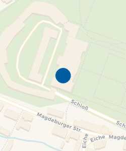 Vorschau: Karte von Schloßrestaurant Hundisburg