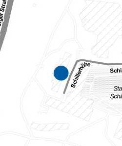Vorschau: Karte von Schiller-Nationalmuseum