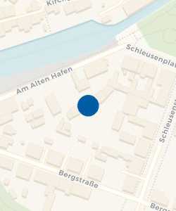 Vorschau: Karte von Fahrradhaus Berger