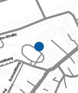 Vorschau: Karte von Imbiss am Schmidtbergplatz