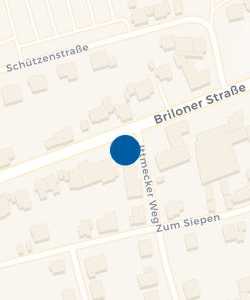Vorschau: Karte von Schulte Mühlenbäckerei