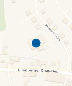 Vorschau: Karte von Heilpädagogische Wohngruppe Haus Biesener Bogen