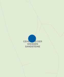 Vorschau: Karte von (17) Das Geheimnis der weissen Sandsteine von Ober-Kainsbach