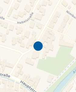 Vorschau: Karte von Kleinwagencenter Südbaden
